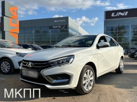 ВАЗ (Lada) Vesta