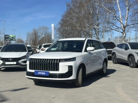 Jaecoo J6
