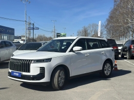 Jaecoo J6