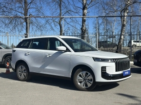 Jaecoo J6