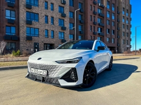 Changan UNI-V
